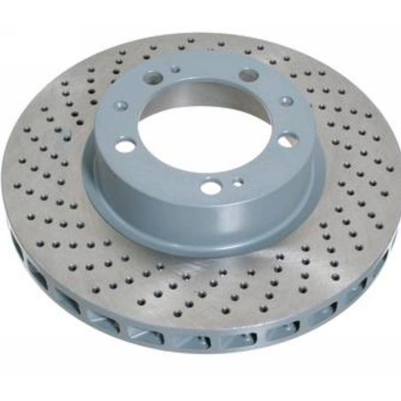 Porsche 911 C2 Turbo 965 Brake Rotor Front Left