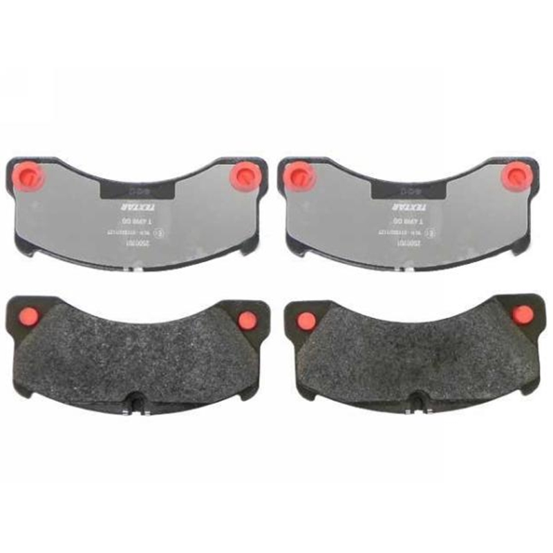 Porsche Brake Pads Front - Textar