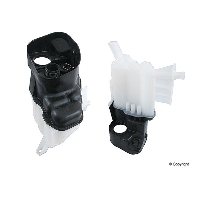 Porsche Engine Coolant Recovery Tank - Genuine