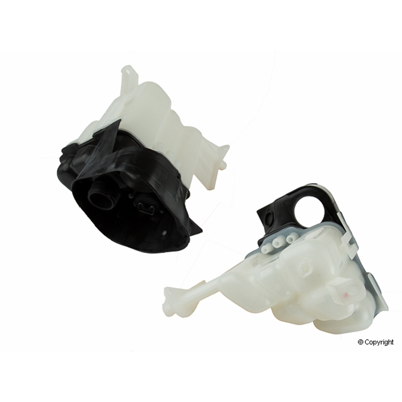 Porsche Engine Coolant Recovery Tank - OE Supplier