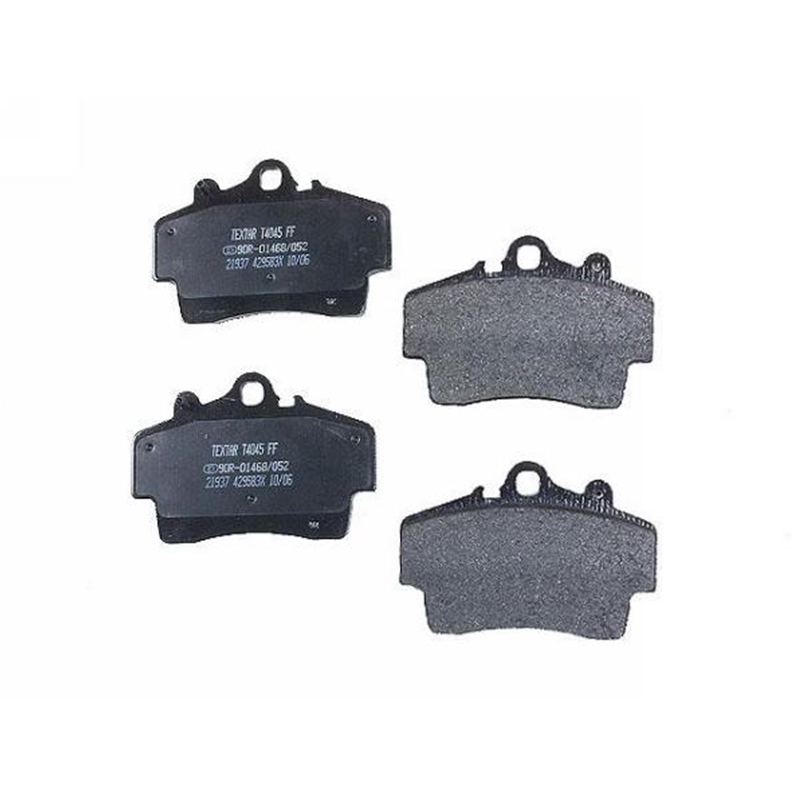 Porsche 986 Boxster Brake Pads Front - Textar