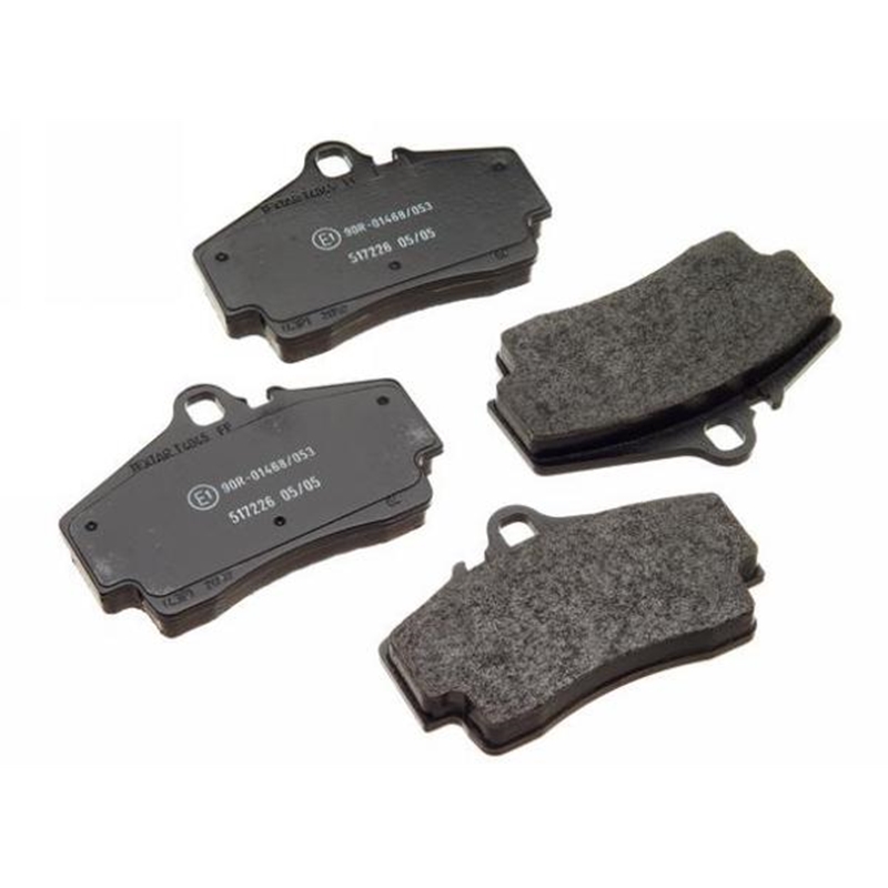 Porsche Brake Pads Rear - Textar