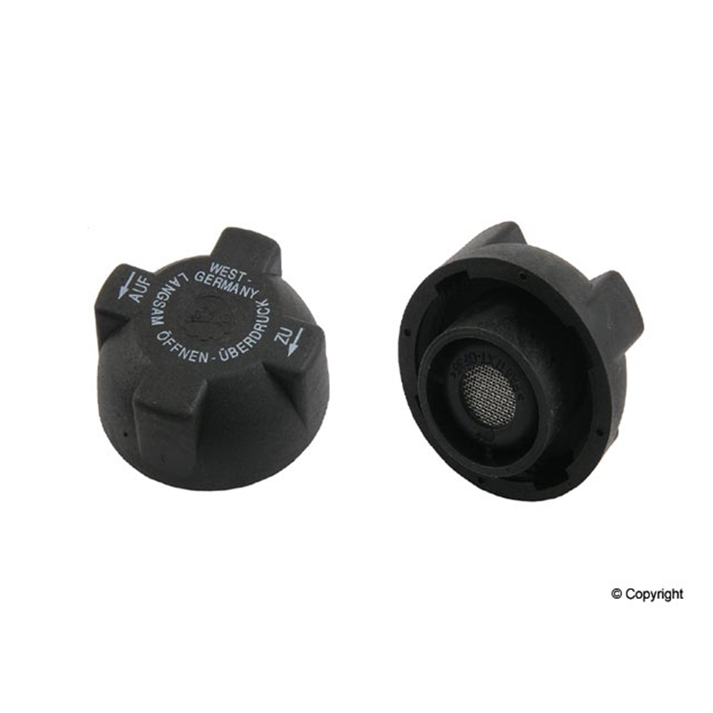Porsche Engine Coolant Recovery Tank Cap - Rein