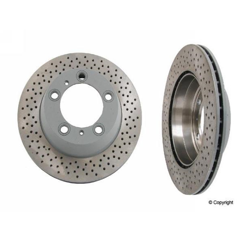 Porsche Brake Rotor Rear - Sebro