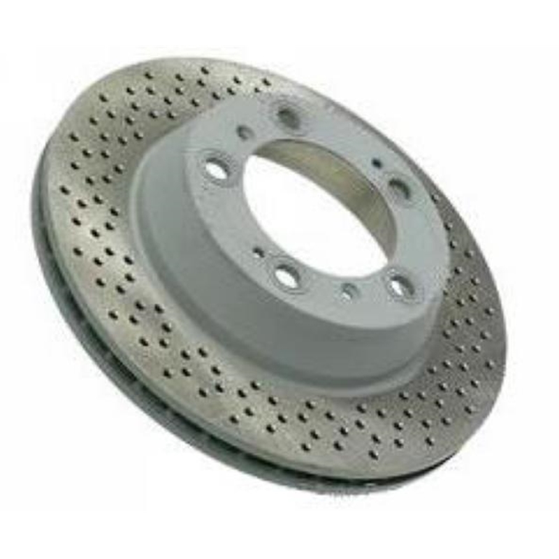 Porsche Boxster S Brake Rotor Disc Rear - Sebro