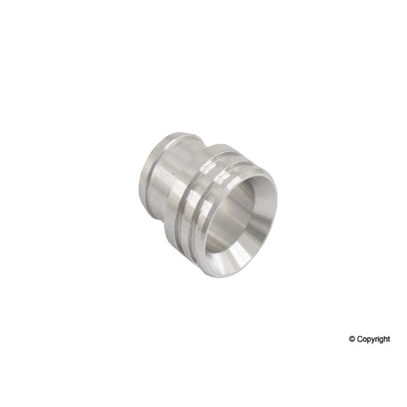 Porsche Engine Coolant Hose Flange - Genuine