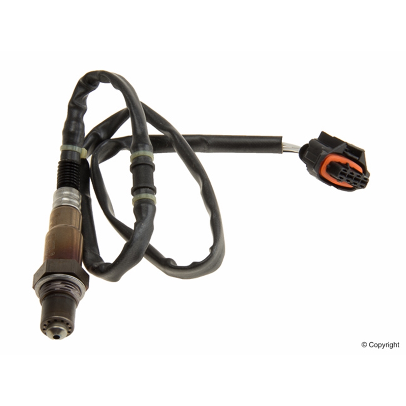 Porsche Oxygen O2 Lambda Sensor - Post Cat