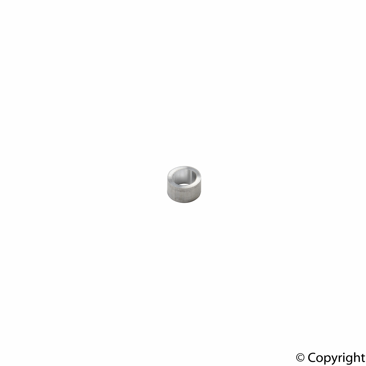 Porsche Engine Coolant Pipe Mount Bushing - URO