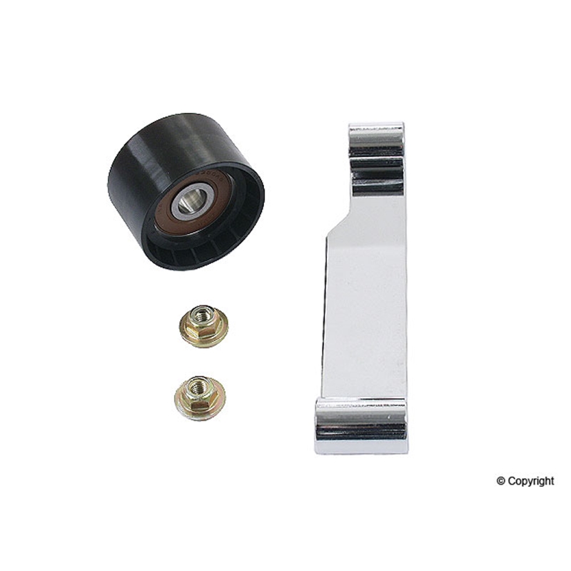 Porsche Engine Water Pump Installation Kit - OE Supplier