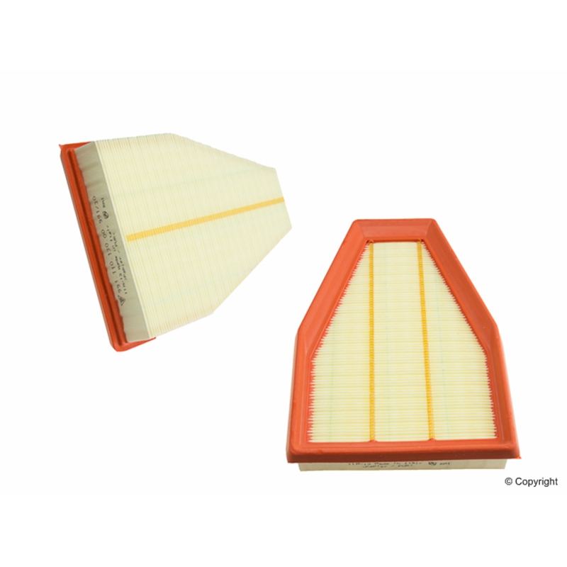 Porsche Air Filter 2 per Car