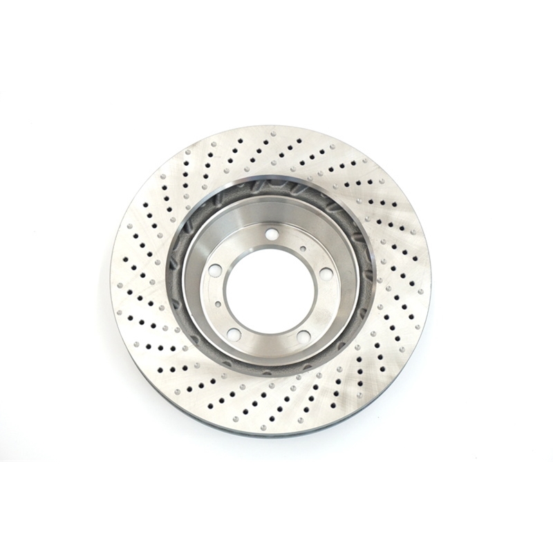 Porsche Front Right Brake Disc Rotor