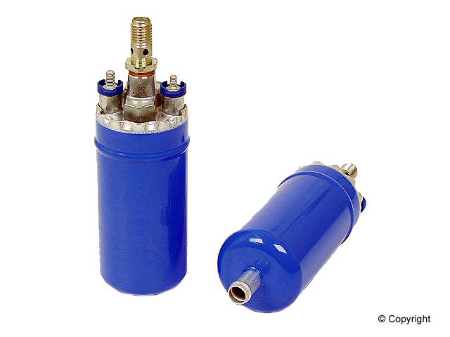 Porsche Electric Fuel Pump - Bosch New