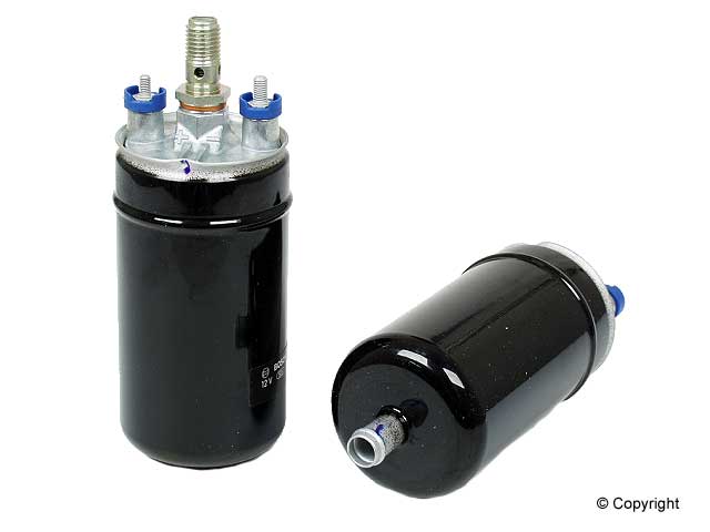 Porsche Electric Fuel Pump - Bosch New