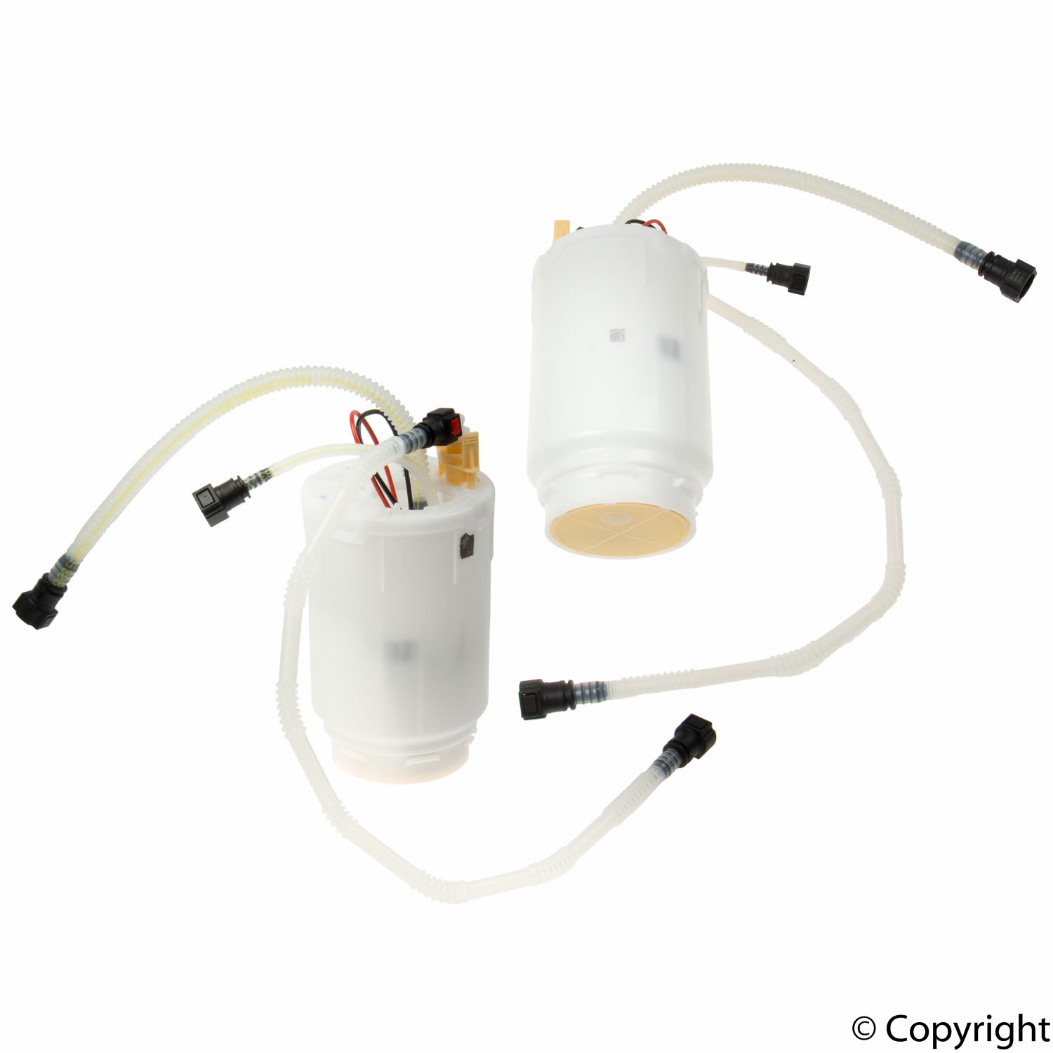 Porsche Electric Fuel Pump - Siemens/VDO