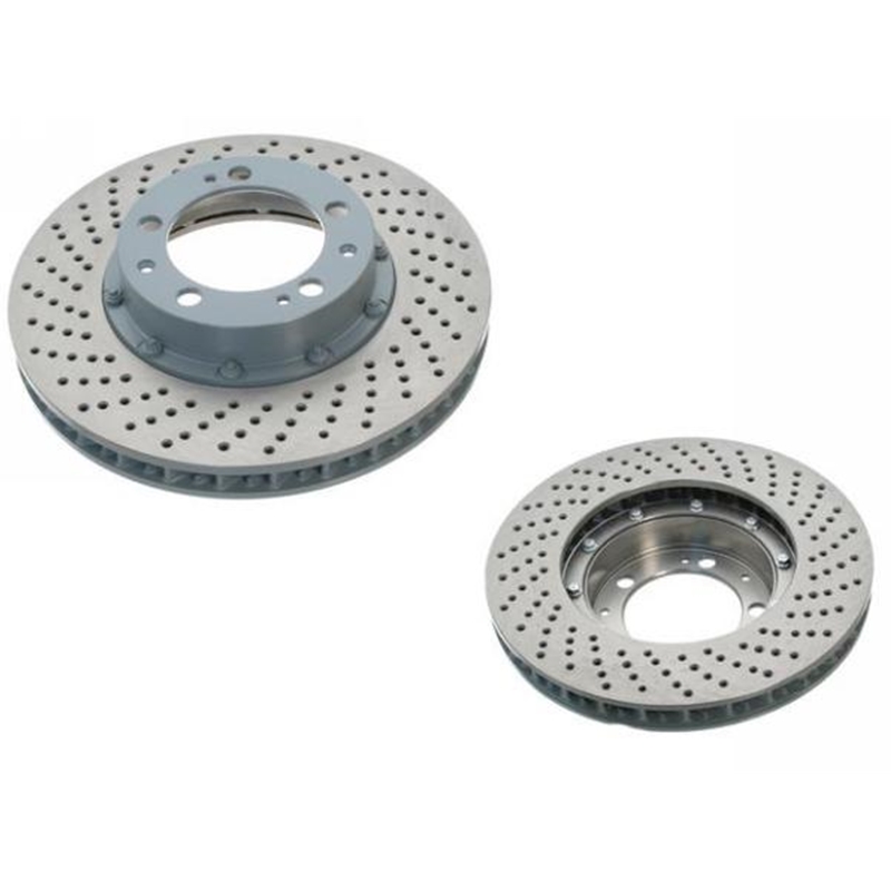 Porsche 993 Twin Turbo Brake Rotor Front Left