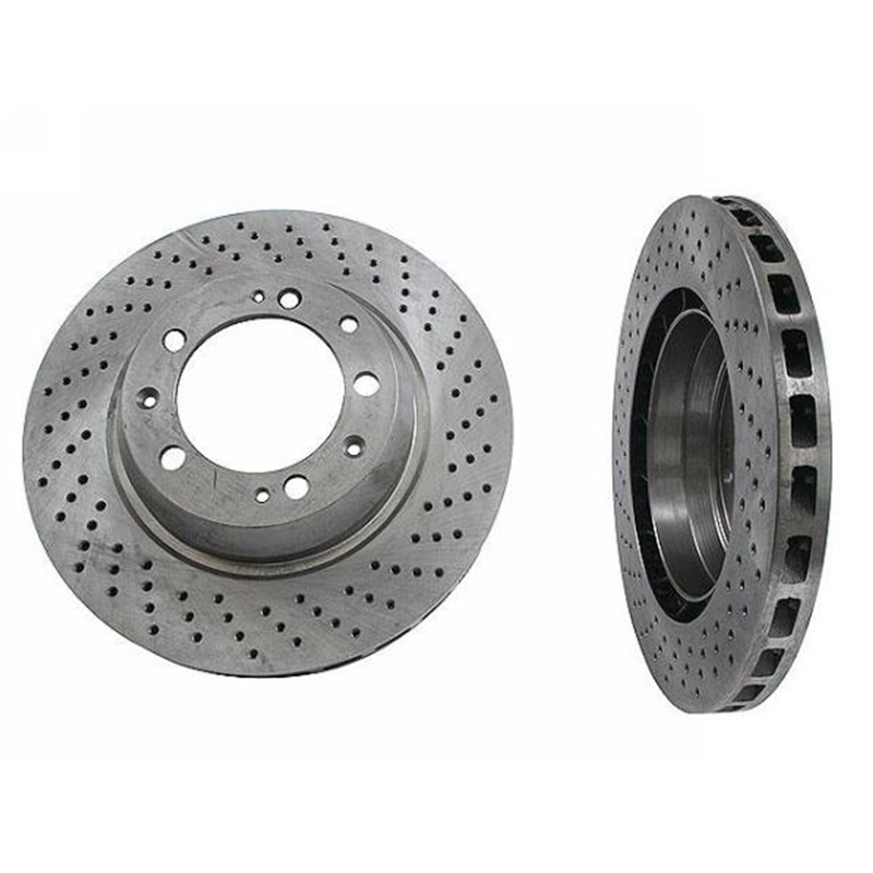 Porsche 993 Twin Turbo Brake Rotor Rear Right