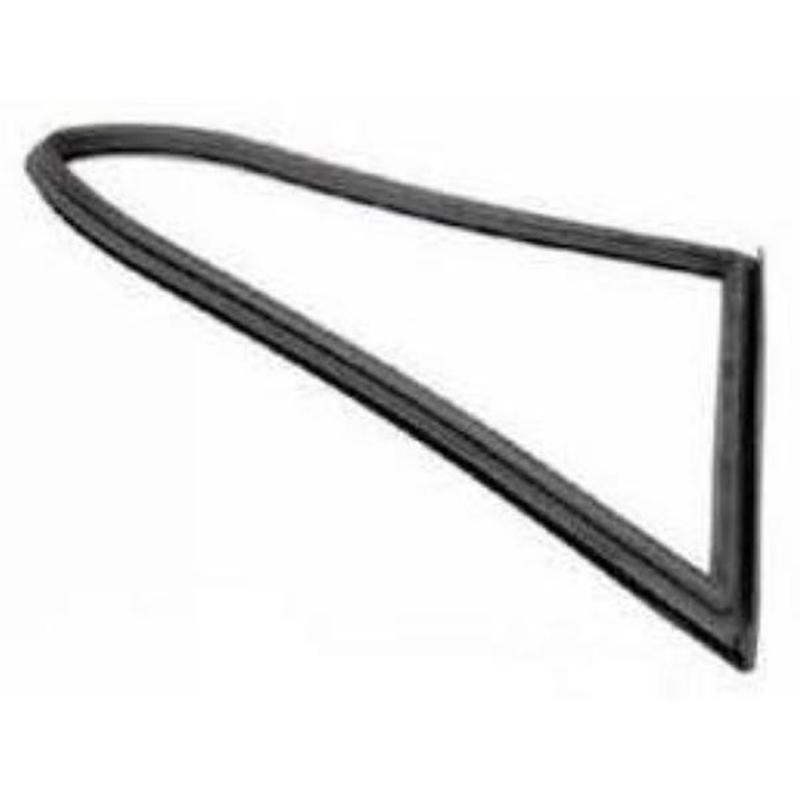 Porsche 993 Rear Quarter Window Seal Left Side