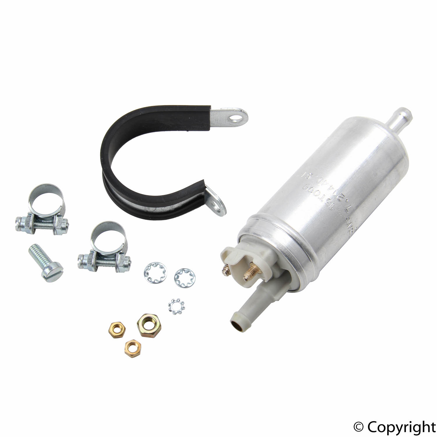 Porsche Electric Fuel Pump - Pierburg