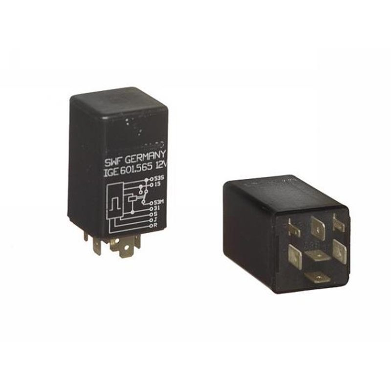 Porsche Intermittent Wiper Relay