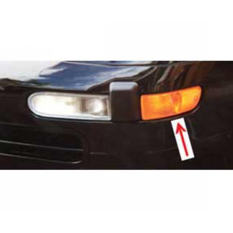 Porsche Turn Signal Assembly Left Us Version