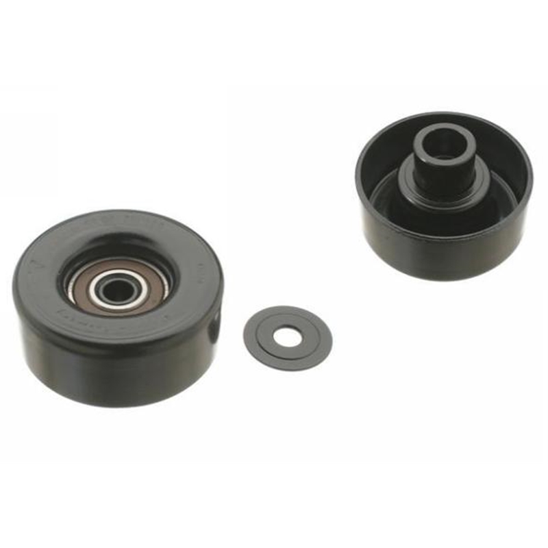 Porsche Accesssory Belt Idler Pulley - Deflection