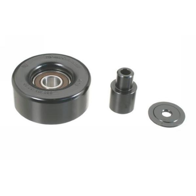 Porsche Drive Belt Idle Roller - Lower Engine Case