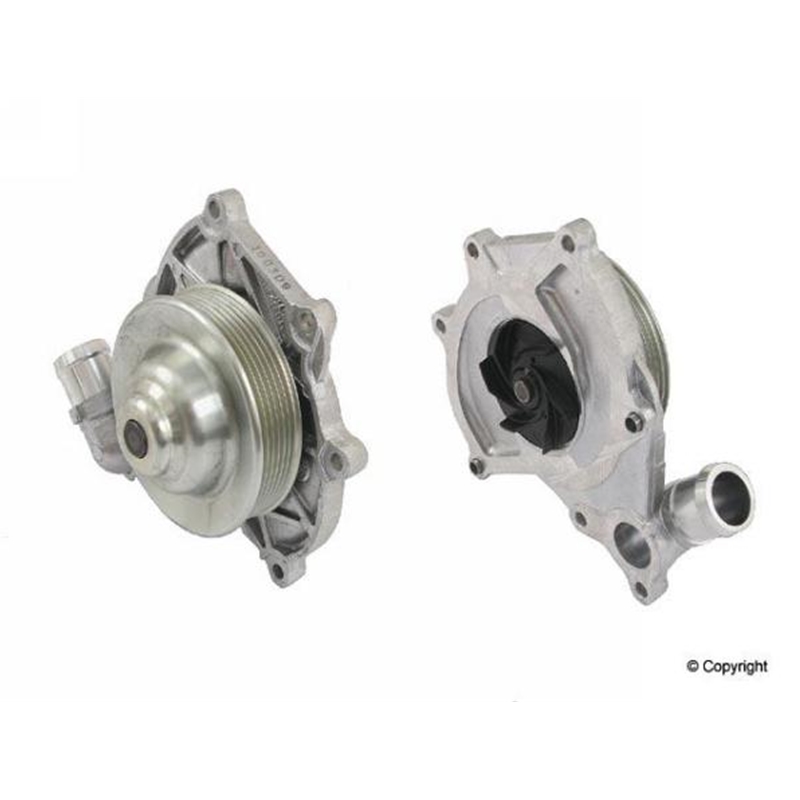 Porsche Water Pump New 996 Turbo