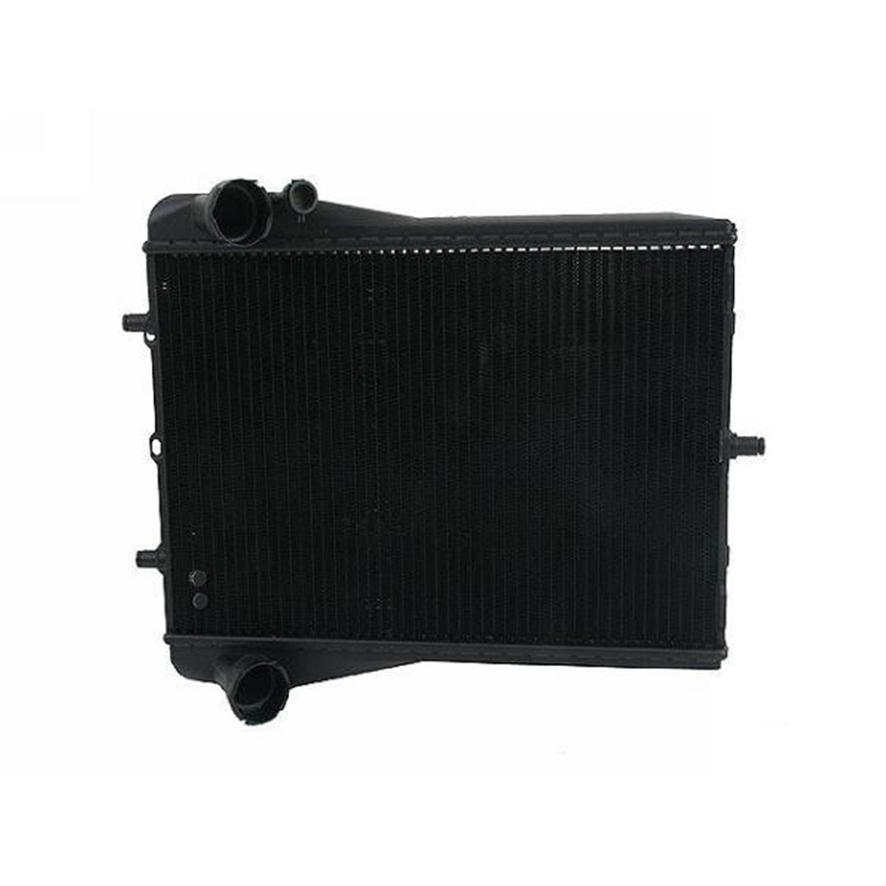Porsche Radiator - Left