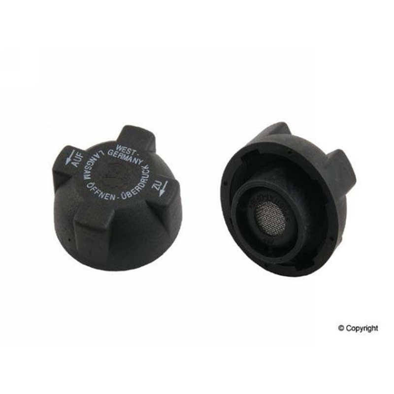 Porsche Engine Coolant Overflow Expansion Tank Cap