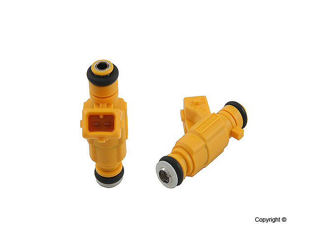 Porsche Fuel Injector - Bosch New