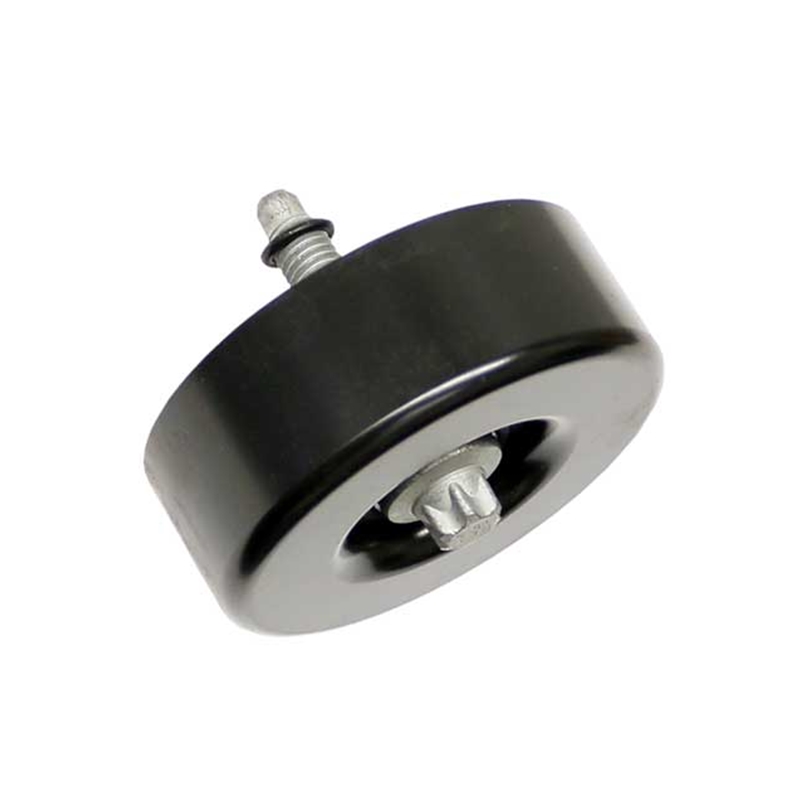Porsche Drive Belt Idle Roller On Engine Console