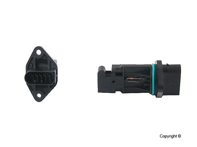 Porsche Mass Air Flow Sensor - Bosch New