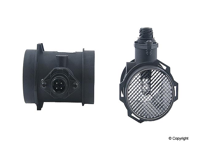 Porsche Mass Air Flow Sensor - Bosch New