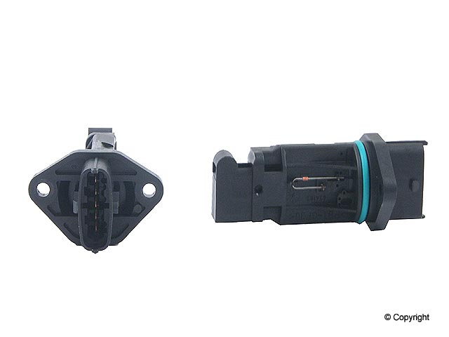 Porsche Mass Air Flow Sensor - Bosch New