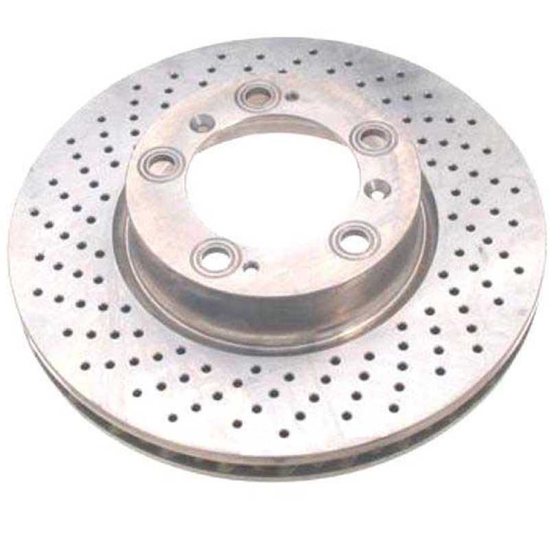 Brake Rotor Front Left 996, 997, Boxster & Cayman