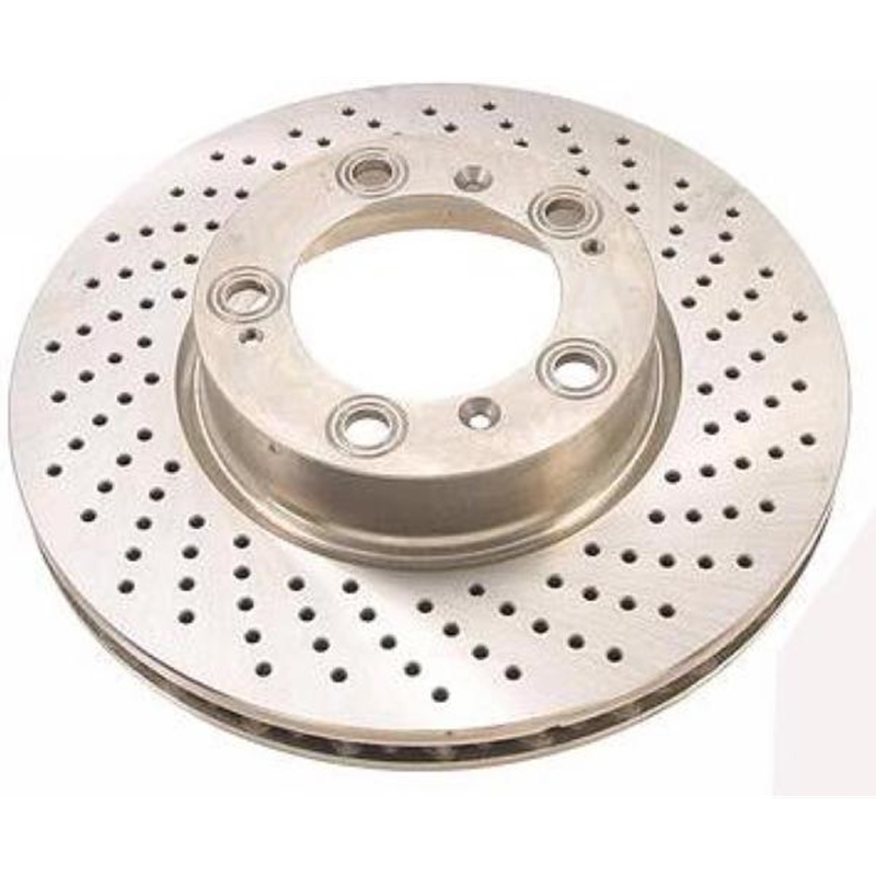 Brake Rotor Front Right 996, 997, Boxster & Cayman