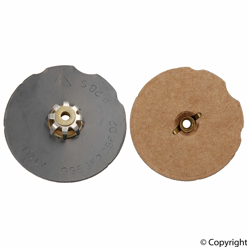 Porsche Rear Brake Pad Shim Vibration Damper 28 Mm