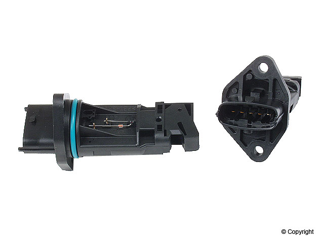 Porsche Mass Air Flow Sensor - Bosch New