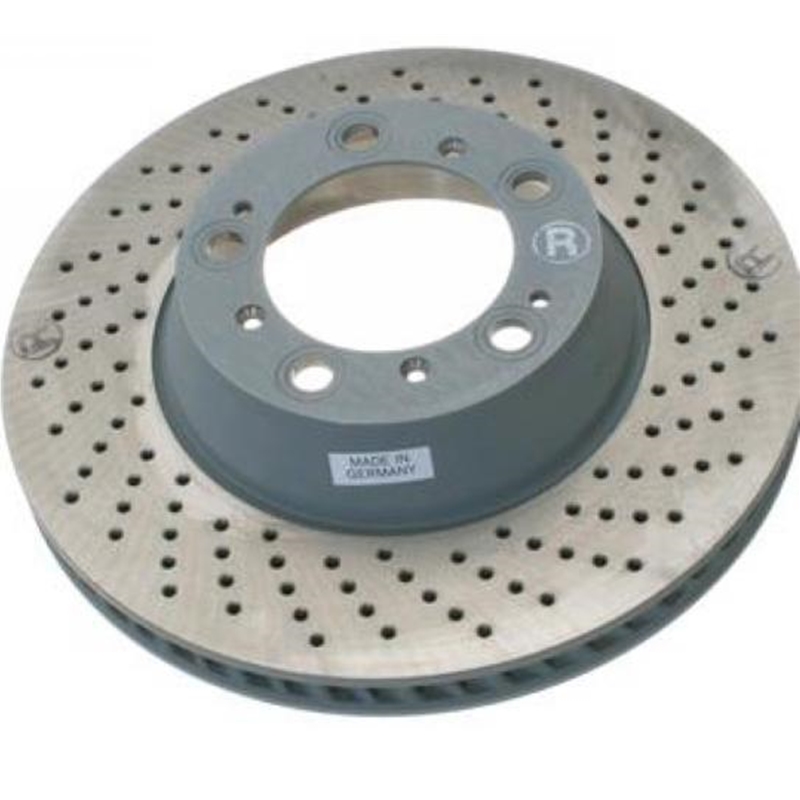 Porsche Brake Rotor Rear Right - Sebro