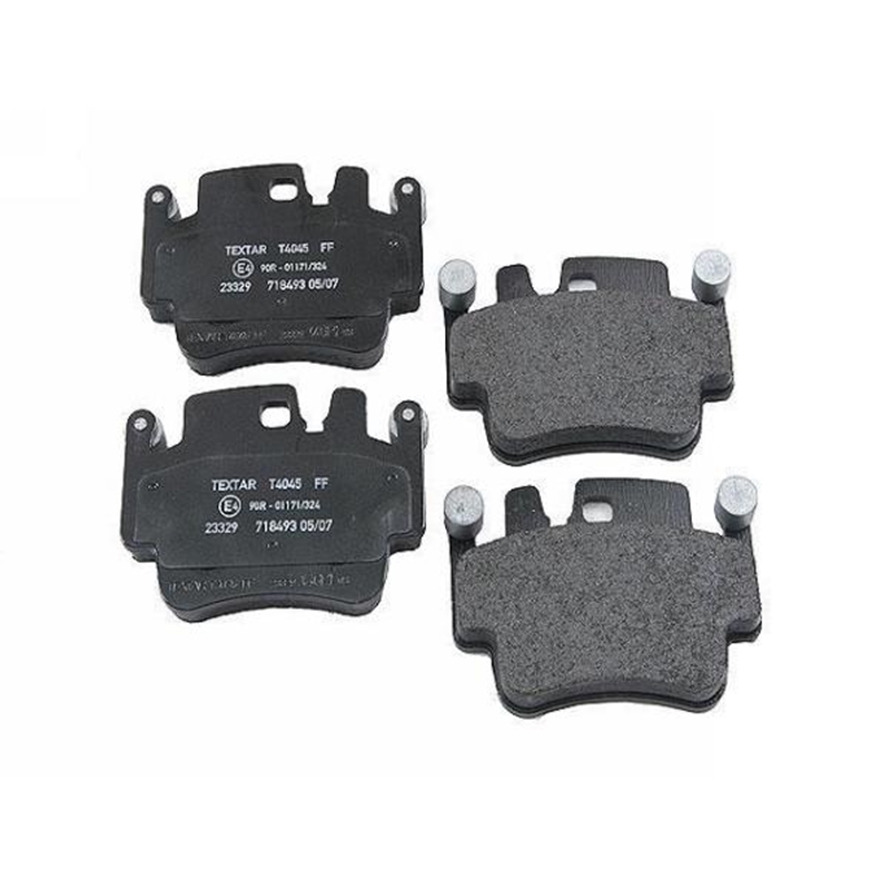 Porsche 996 / Boxster  Brake Pads Front - Textar