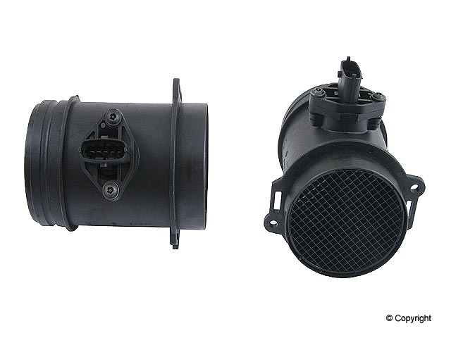 Porsche Mass Air Flow Sensor - Bosch New