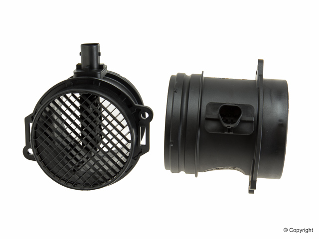 Porsche Mass Air Flow Sensor - Bosch