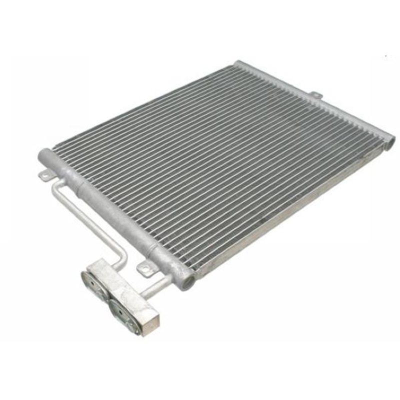 Porsche A/C Condenser - Nissens