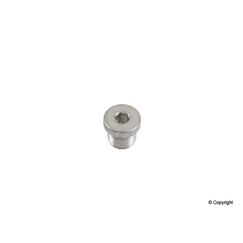 Porsche Engine Oil Drain Plug - OE Supplier