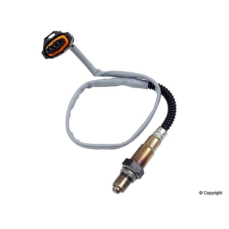 Porsche Oxygen O2 Lambda Sensor - Post Cat