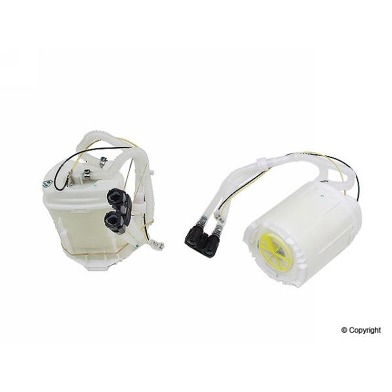 Porsche New Fuel Pump