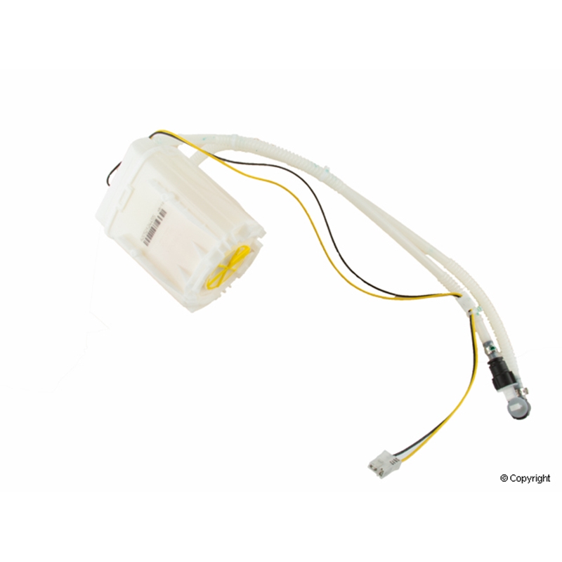 Porsche New Fuel Pump