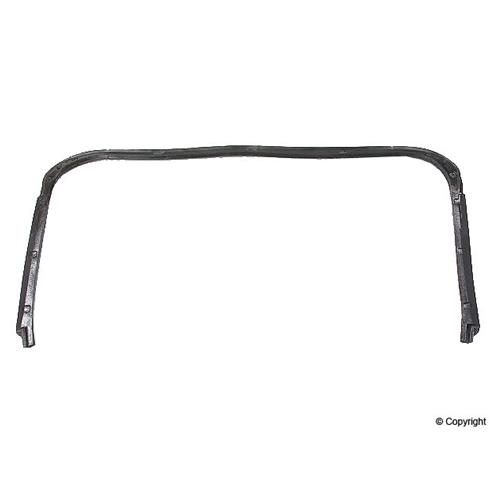 Porsche Targa Roll Bar Seal