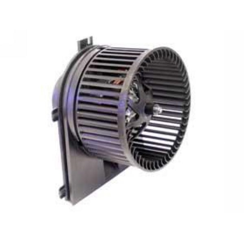 Porsche Evaporator And Heater Blower Assembly