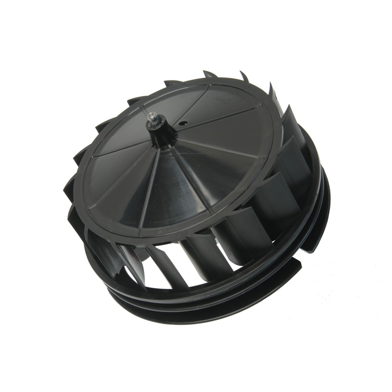 Porsche 911 Fresh Air Blower Motor - Complete